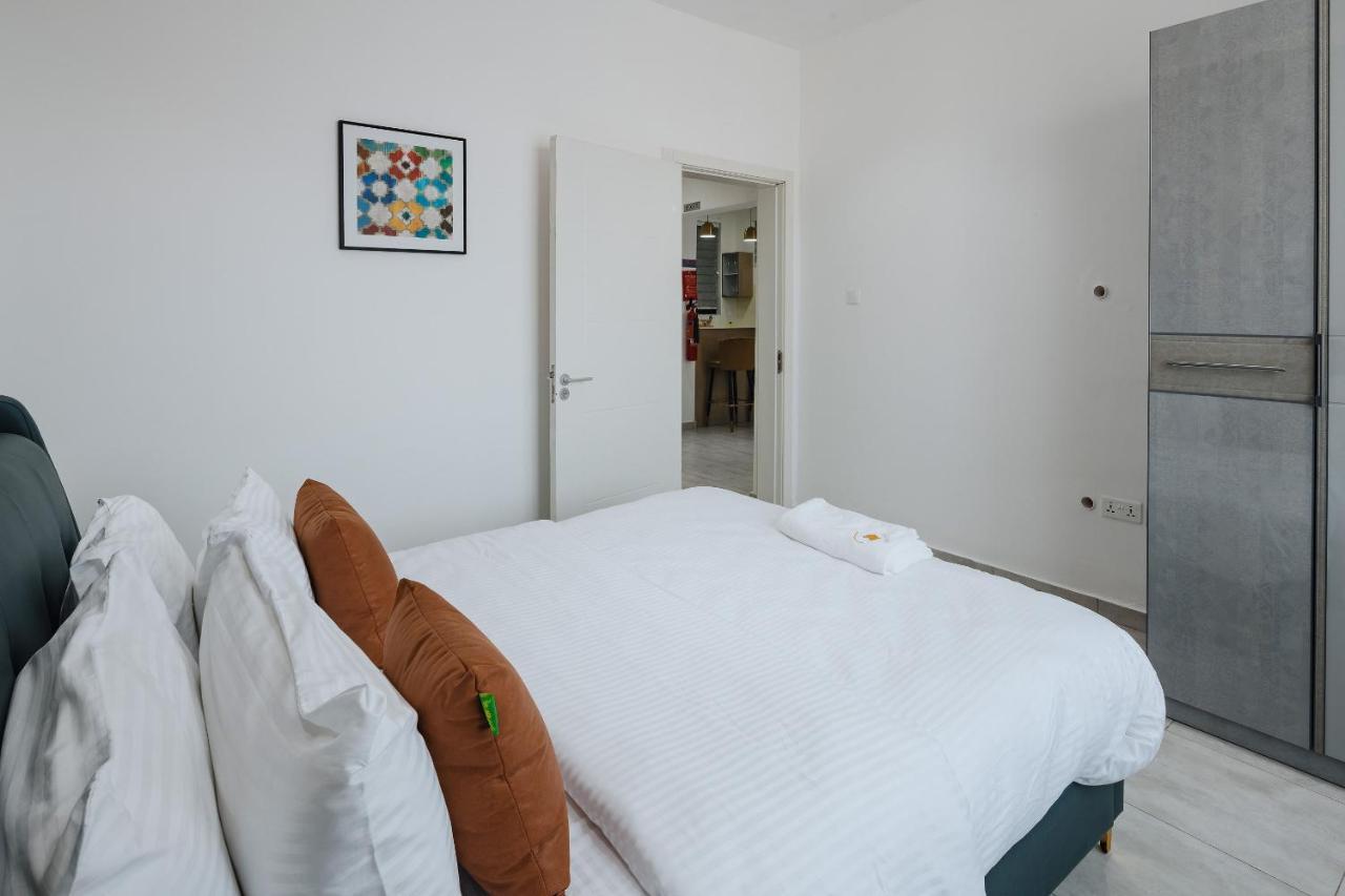 The Avery Apartments At Odomaa Place B, East Airport 아크라 외부 사진