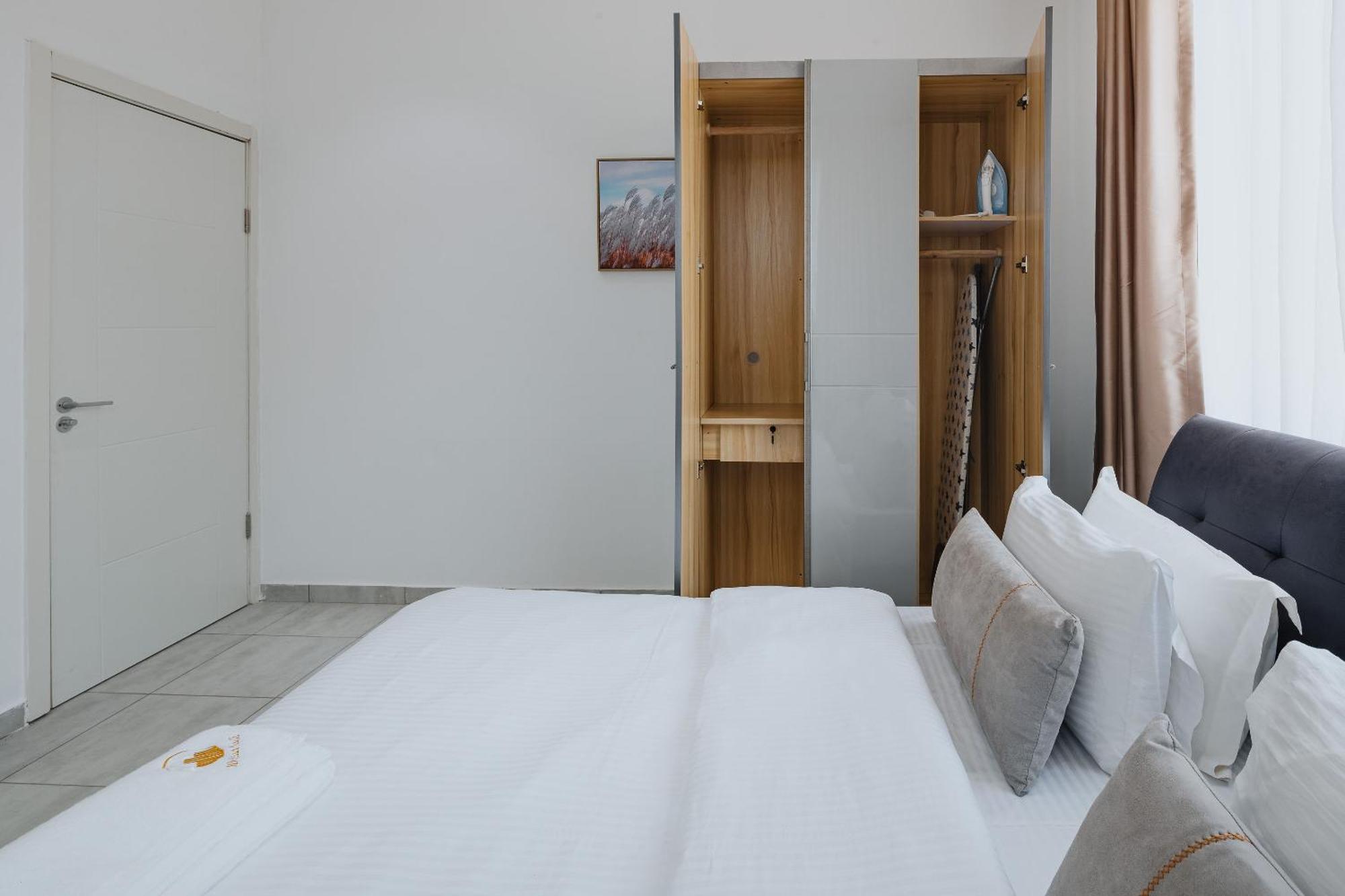 The Avery Apartments At Odomaa Place B, East Airport 아크라 외부 사진