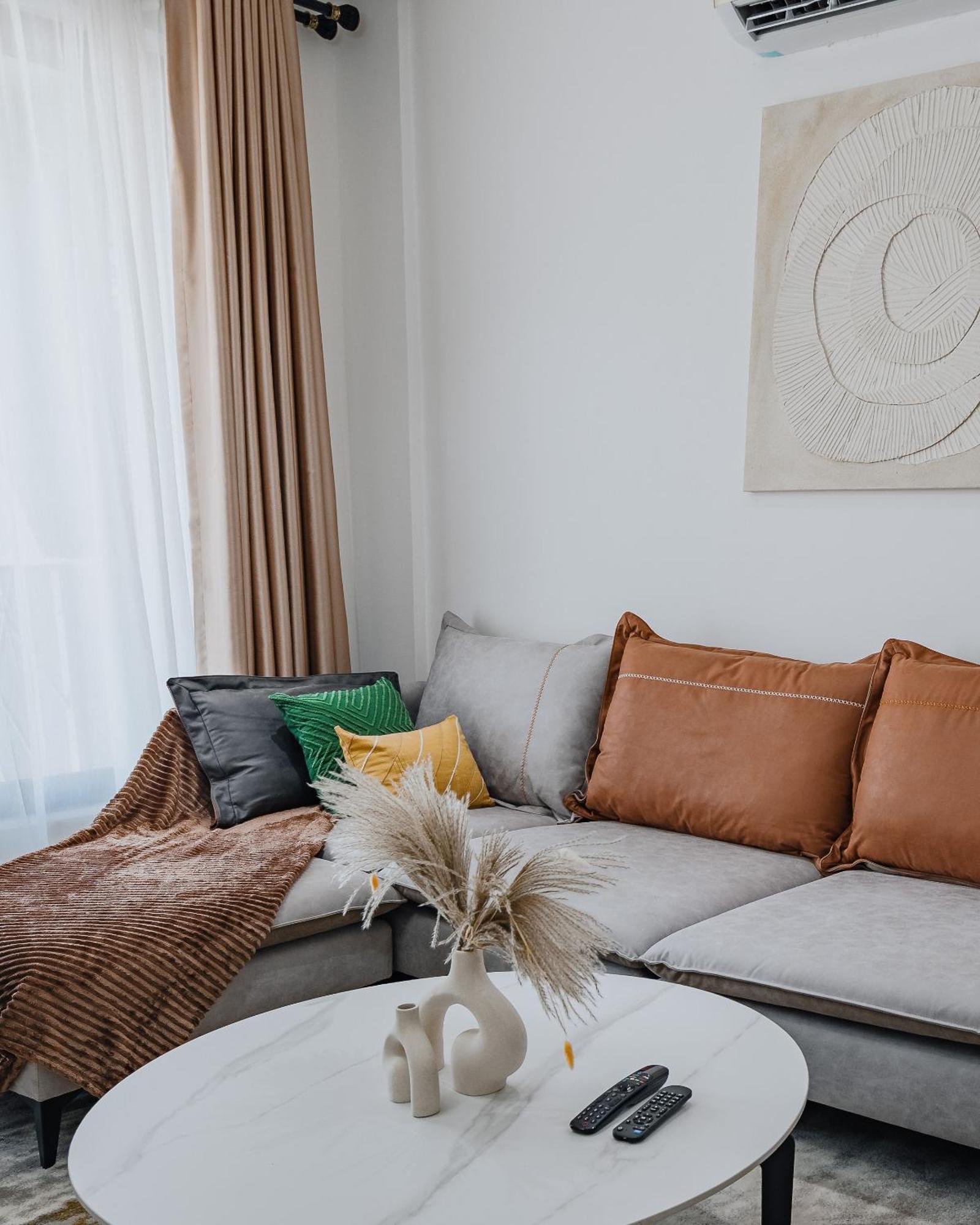The Avery Apartments At Odomaa Place B, East Airport 아크라 외부 사진