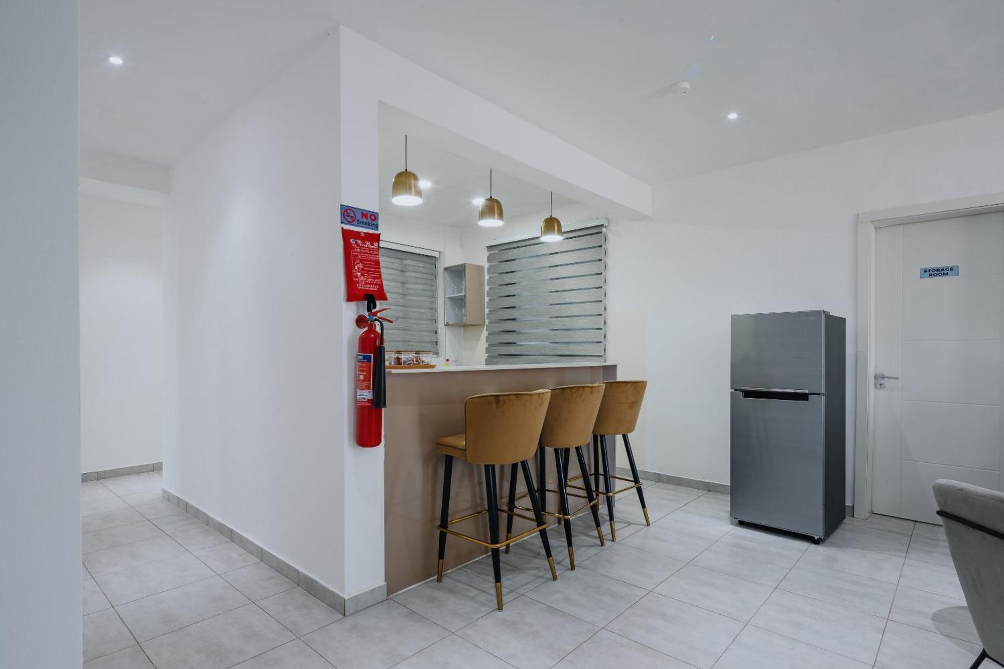 The Avery Apartments At Odomaa Place B, East Airport 아크라 외부 사진