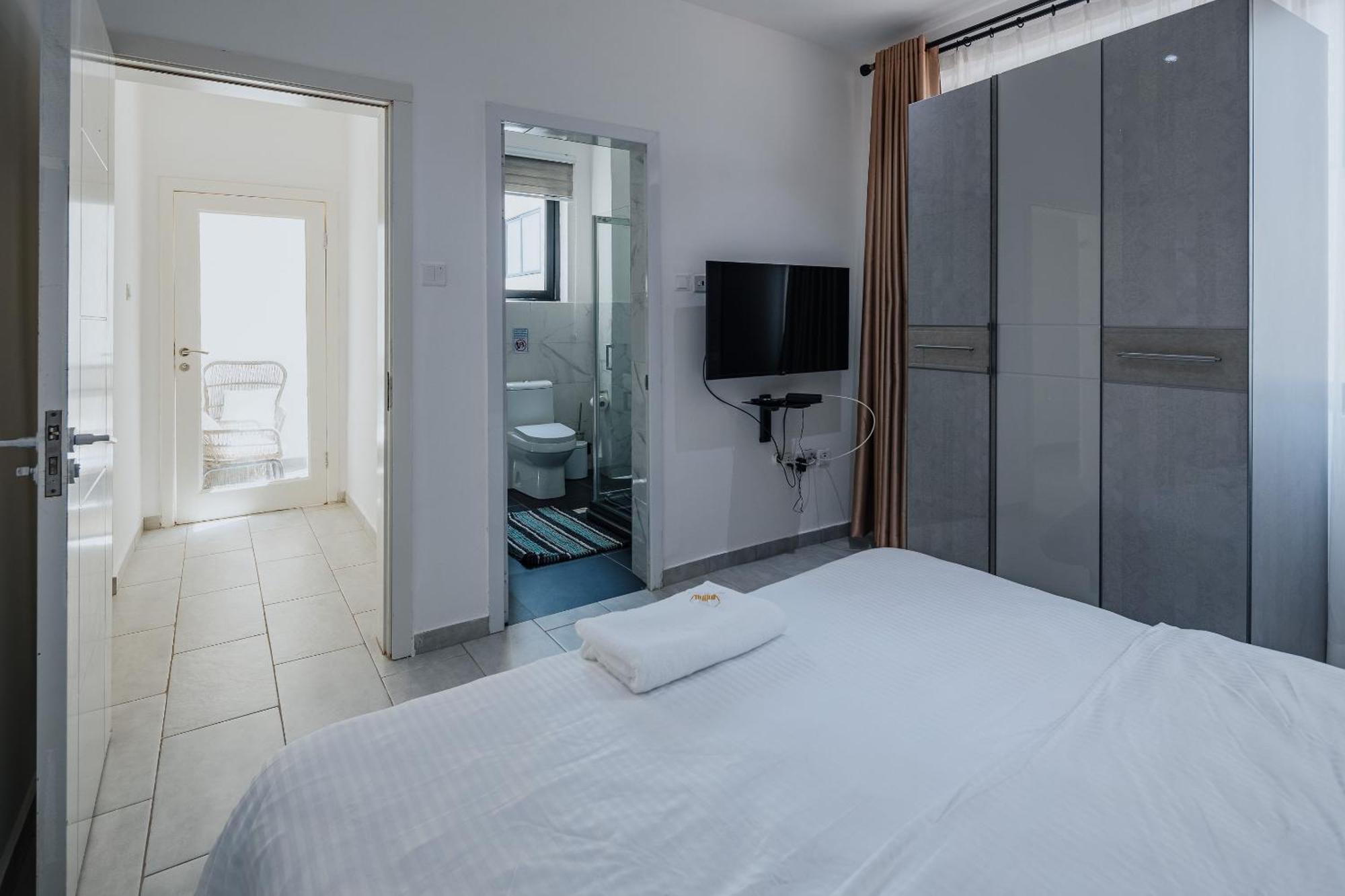 The Avery Apartments At Odomaa Place B, East Airport 아크라 외부 사진